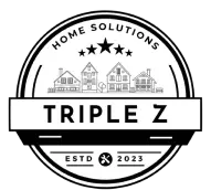 Triple Z Home Solutions logo designed by Aima Ovai